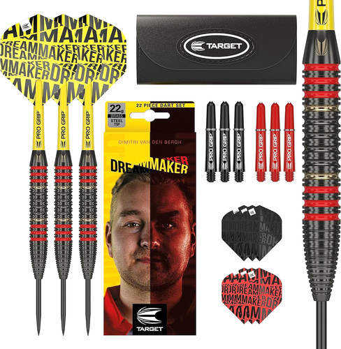Target dimitri van den bergh - dimitri,