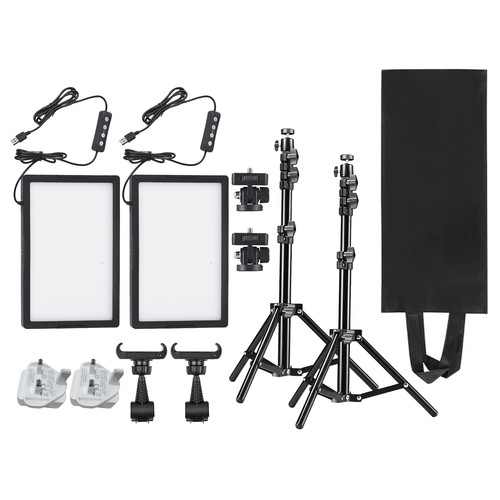 Confezioni kit luci - kit, video