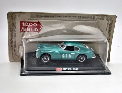 Die cast 1000 miglia - die,
