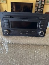 Audi A3 8P autoradio concert doppio din