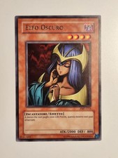 Elfo Oscuro - Dark Elf - PMT-I113 - Rara - Unlimited - ITA - Yu Gi Oh