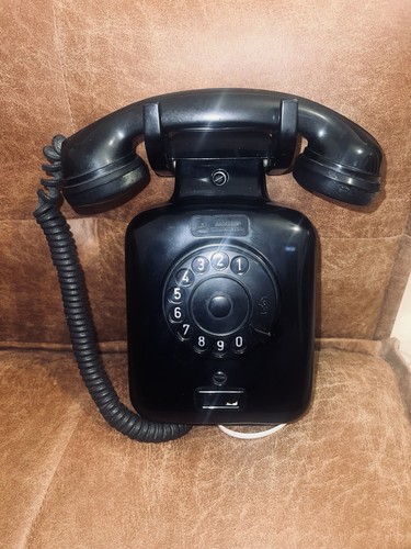 Telefono vintage parete - a,
