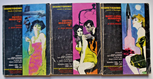 Segretissimo 2 3 - nr., 1960