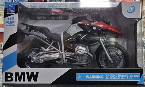 Bmw 1200 12 newray moto - 1200, gs