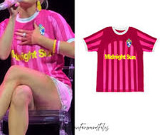 Camicia Zara Larsson Midnight