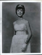 1964 Foto stampa Jeanine