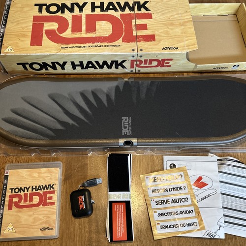 Tony hawk ride skateboard - tony,