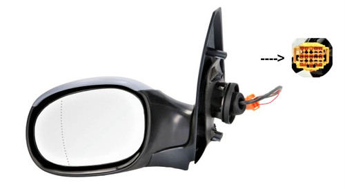 Specchio specchietto - 1x,