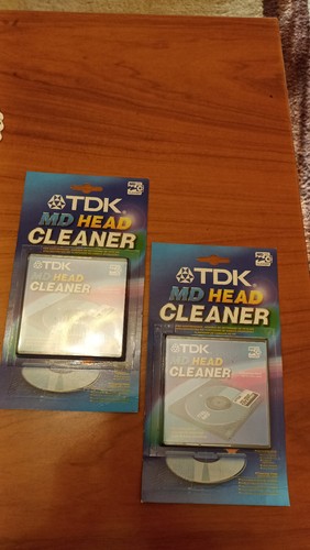 Tdk minidisc head - minidisc,