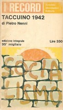 Taccuino 1942 pietro - -,