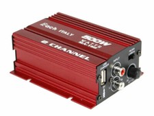 Amplificatore audio 12v usb