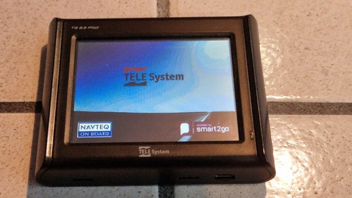 Gps navigatore tele system - gps,