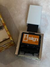 TIMBRO NUMERATORE AUTOMATICO