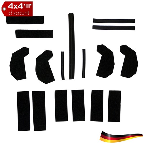 Kit guarnizioni hardtop jeep - kit,