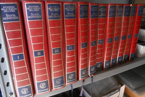 Storia universale - universale,