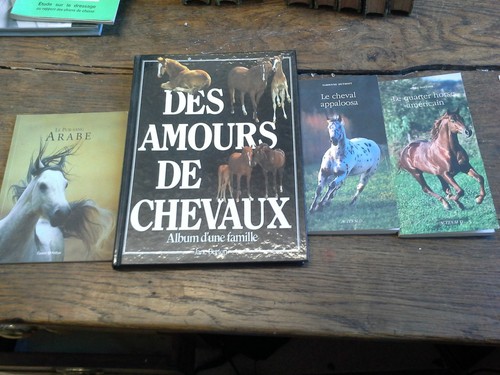 Libri delle amours di - 4,