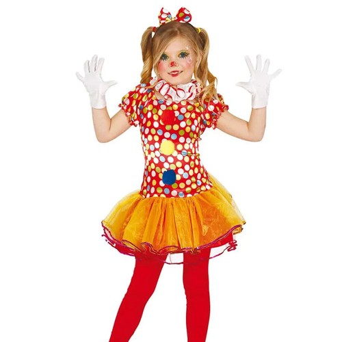 Guirca costume clown - da,