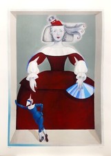 MARTA CZOK  serigrafia fine