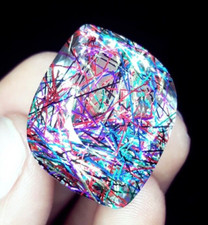 Quarzo Rutilato Naturale 50+