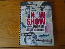 BBC THE NOW SHOW Book of