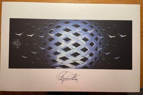 The who tommy firmata mano - the,