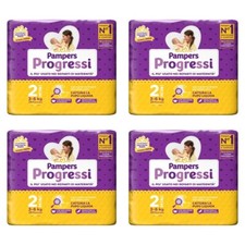 112pz Pannolini PAMPERS