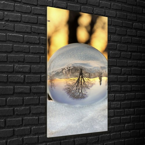 Glasbilder küche xxl - glasbilder, 70x140