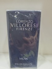 Lorenzo Villoresi Musk Edt 50