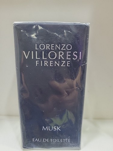 Lorenzo villoresi musk edt - edt, 50