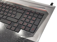 Tastiera DE keyboard con