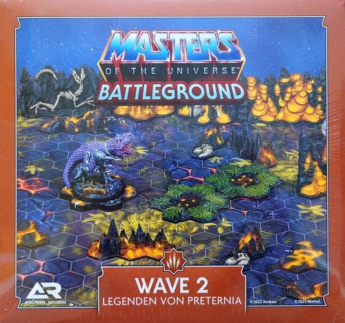 Masters the universe - masters,