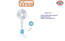 VENTILATORE PIANTANA CON