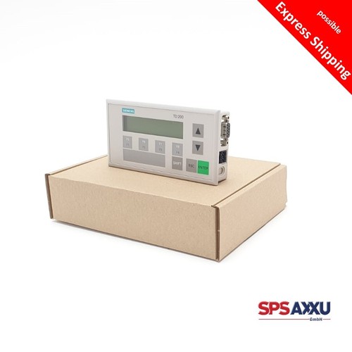 Siemens simatic td200 - siemens,
