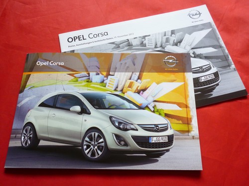 Opel corsa selection edition - corsa,