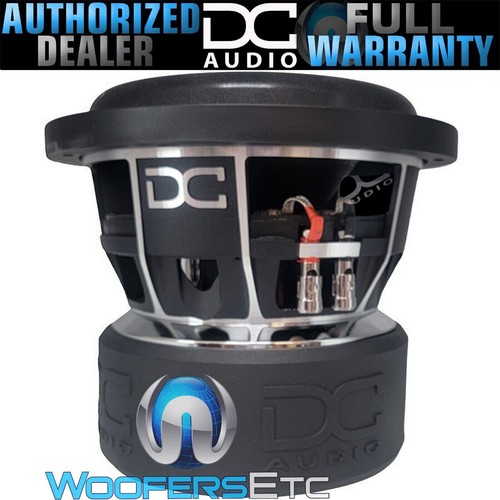 Audio sub 8 1600w - dc,