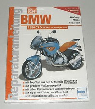 Manuale riparazione bmw - riparazione, f