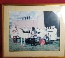 Rarissima foto originale con