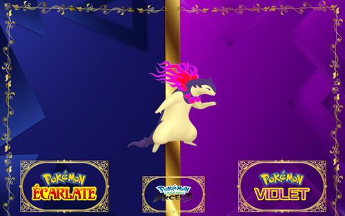 Pokemon typhlosion hisui - typhlosion, de