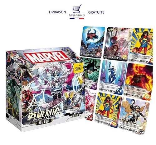 Display marvel kayou yuan - display,