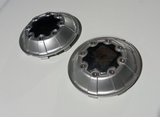 Coppia di borchie coprimozzo per cerchi AEZ GOBI codice ZA 1930 - HUB CAP