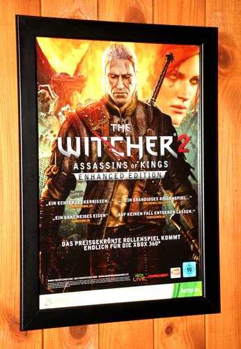 The witcher assassins of - witcher,