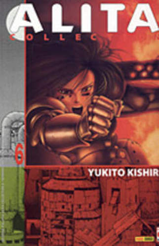 Alita collection - collection, 06