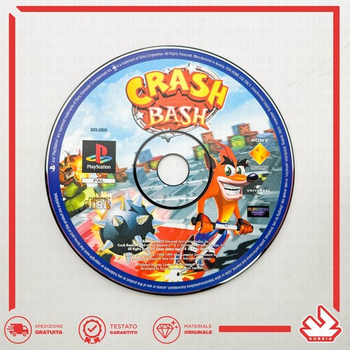 Crash bash prima stampa solo - bash,
