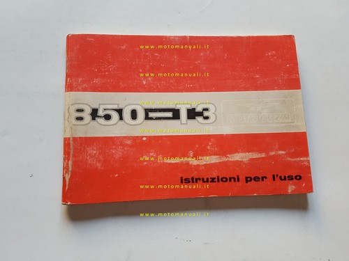 Moto guzzi 850 1976 - guzzi,