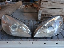 Coppia Fari Mercedes Classe B