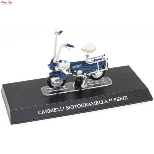Carnielli motografiella ist - carnielli,