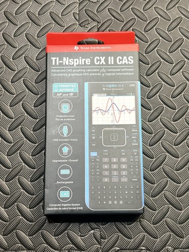Texas instruments nspire cx - texas,