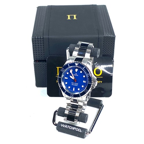 Orologio subacqueo automatico