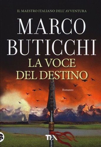 Libri marco buticchi la - la, voce