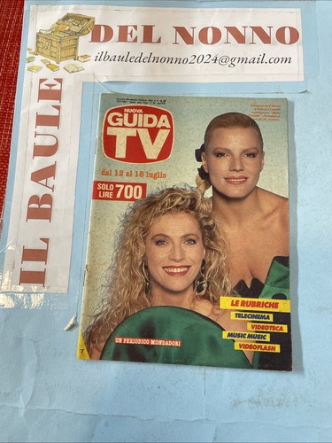 Nuova guida 1987 - tv, 28/1987